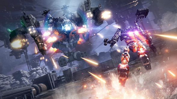 Игра Armored Core VI: Fires of Rubicon [PS5, русские субтитры] в Барнауле