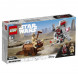 Конструктор LEGO Star Wars 75265 Микрофайтеры Скайхоппер T-16 против Банты в Барнауле