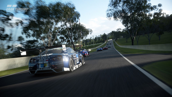 Игра Gran Turismo Sport для PlayStation 4 в Барнауле