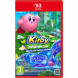 Игра Kirby and the Forgotten Land + Star-Crossed World [Nintendo Switch 2, английская версия] в Барнауле