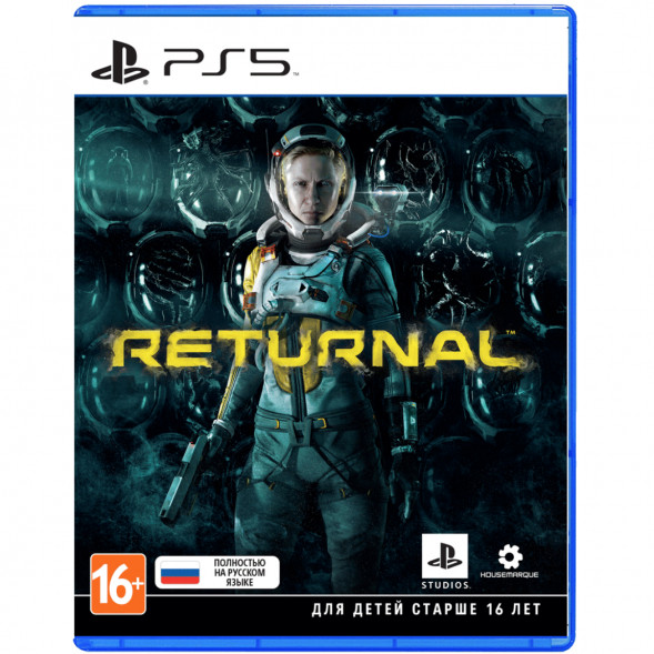 Игра Returnal [PS5, русская версия] в Барнауле