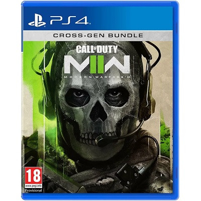 Игра Call of Duty: Modern Warfare II для PlayStation 4, русская версия в Барнауле