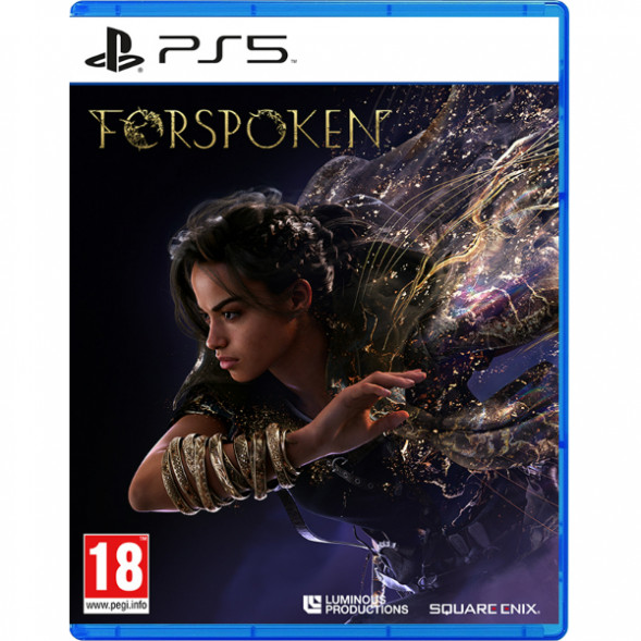 Forspoken [PS5, русские субтитры] в Барнауле