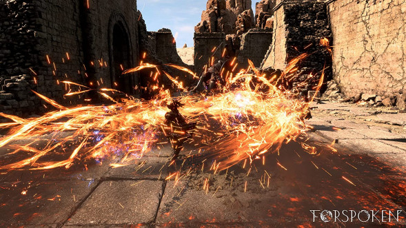 Forspoken [PS5, русские субтитры] в Барнауле