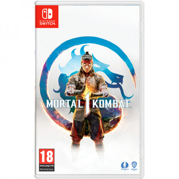 Игра Mortal Kombat 1 [Nintendo Switch, русские субтитры] в Барнауле