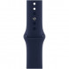 Ремешок для Apple Watch 44mm Deep Navy Sport Band (MYAX2ZM/A), тёмный ультрамарин в Барнауле