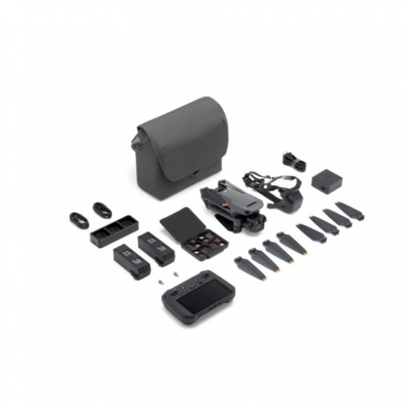 Квадрокоптер DJI Mavic 3 Pro Fly More Combo (DJI RC Pro) в Барнауле
