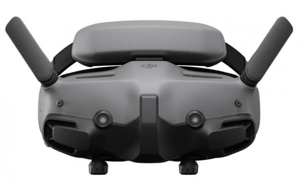 Очки для квадрокоптера DJI Goggles 3 в Барнауле
