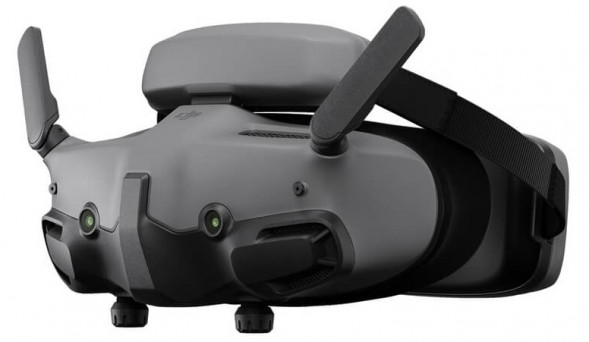 Очки для квадрокоптера DJI Goggles 3 в Барнауле