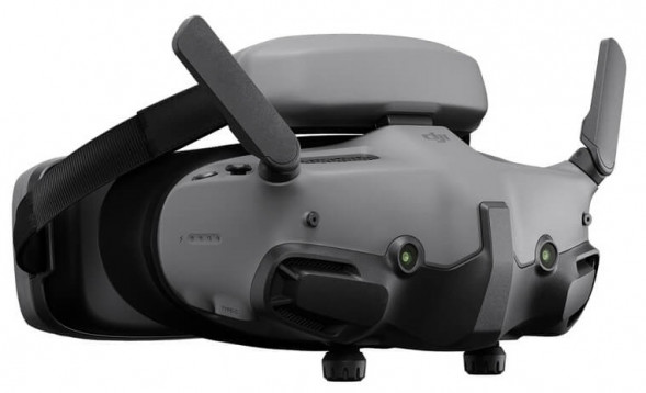 Очки для квадрокоптера DJI Goggles 3 в Барнауле