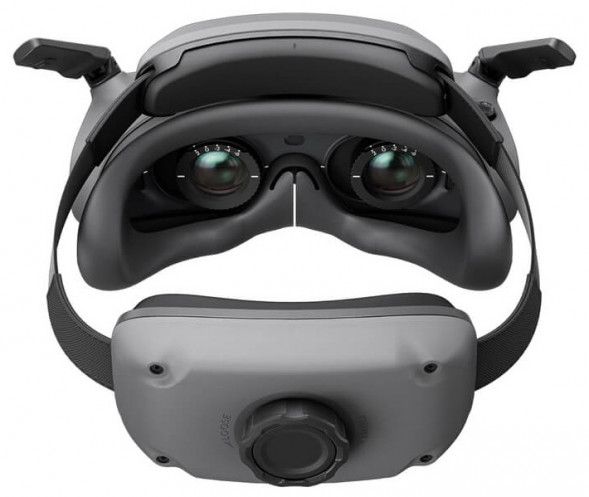 Очки для квадрокоптера DJI Goggles 3 в Барнауле