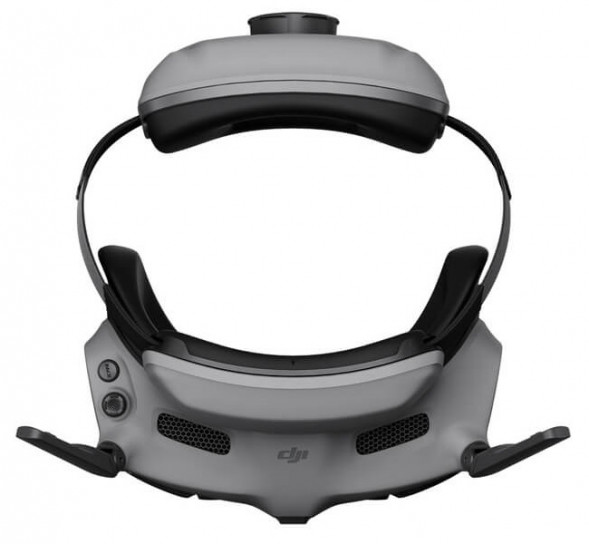 Очки для квадрокоптера DJI Goggles 3 в Барнауле