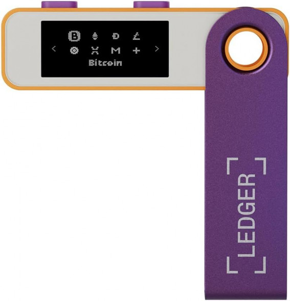 Криптокошелек Ledger Nano S Plus 1 шт., Retro Gaming в Барнауле