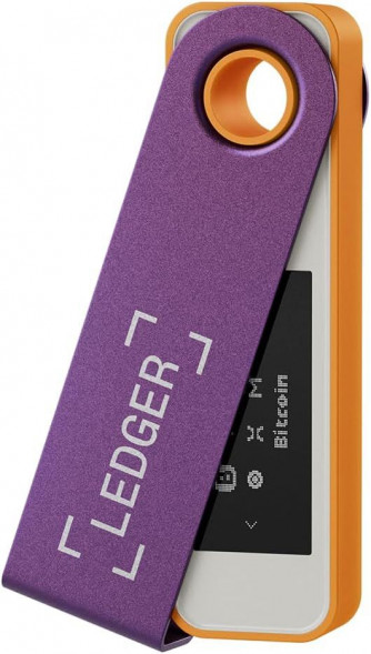 Криптокошелек Ledger Nano S Plus 1 шт., Retro Gaming в Барнауле