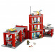 Конструктор LEGO City 60110 Пожарная часть в Барнауле