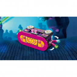 Конструктор LEGO Trolls 41250 Вечеринка на техно-рифе