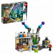 Конструктор LEGO Hidden Side 70418 Лаборатория призраков в Барнауле