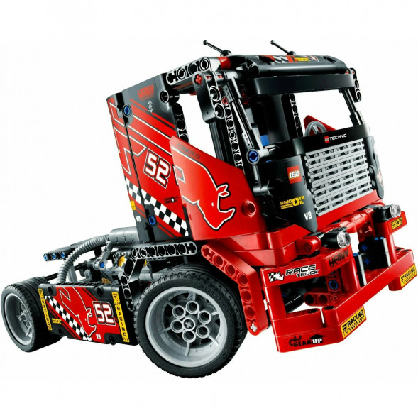 Конструктор LEGO Technic 42041 Гоночный грузовик в Барнауле
