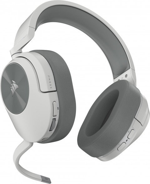 Беспроводная игровая гарнитура Corsair HS55, белый в Барнауле