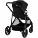 Детская коляска Cybex Gazelle S BLK Moon Black с корзиной и дождевиком в Барнауле