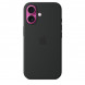 Чехол Apple для iPhone 16 Silicone MagSafe, Black (MYY13ZM/A) в Барнауле