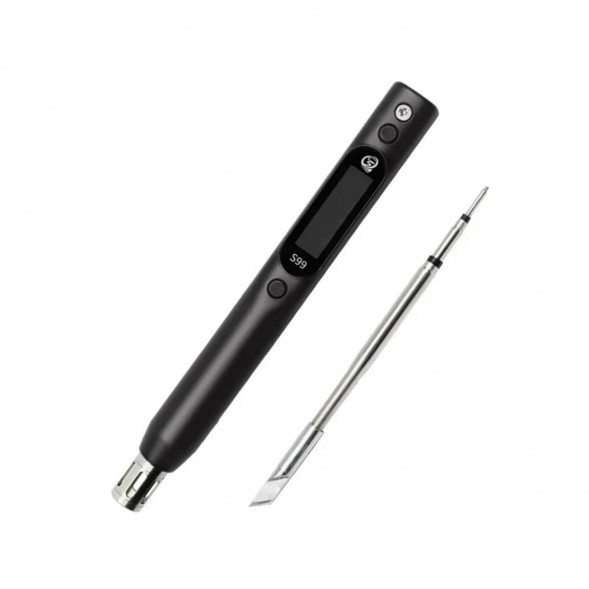 Портативный электрический USB паяльник SEQURE S99 (1 жало) в Барнауле