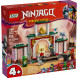 Конструктор LEGO Ninjago 71831 Храм Кружитцу ниндзя в Барнауле
