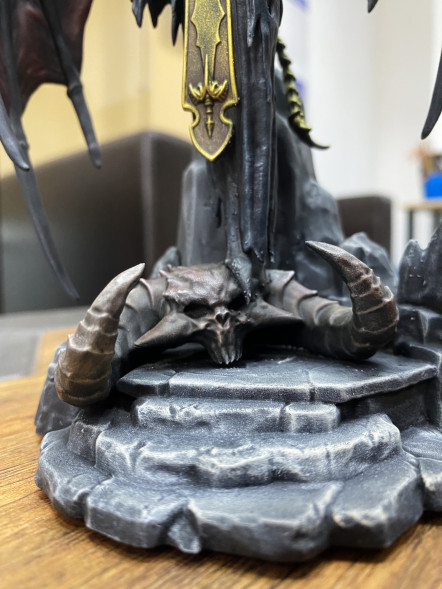 3D фигурка персонаж игры Diablo в Барнауле