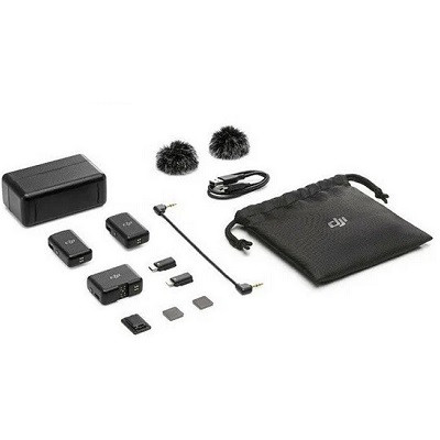 Беспроводной микрофон DJI Mic в Барнауле