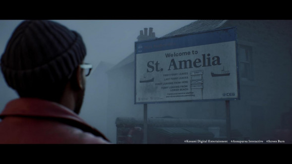 Игра Silent Hill: Townfall. Day One Edition [PS5, русские субтитры] в Барнауле