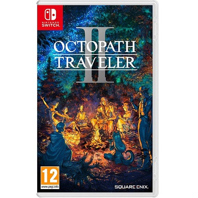 Игра Octopath Traveler II для Nintendo Switch в Барнауле