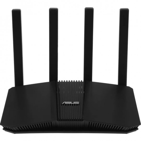 Wi-Fi роутер ASUS RT-BE58U, Wi-Fi 7, BE3600, 2.4/5ГГц, 4 LAN, черный в Барнауле