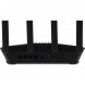 Wi-Fi роутер ASUS RT-BE58U, Wi-Fi 7, BE3600, 2.4/5ГГц, 4 LAN, черный в Барнауле