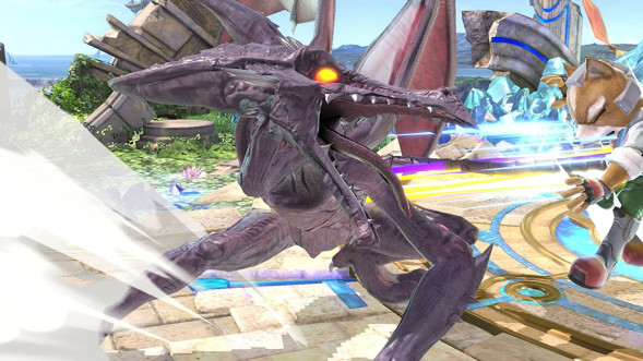 Игры Super Smash Bros. Ultimate [Nintendo Switch, русская версия] в Барнауле