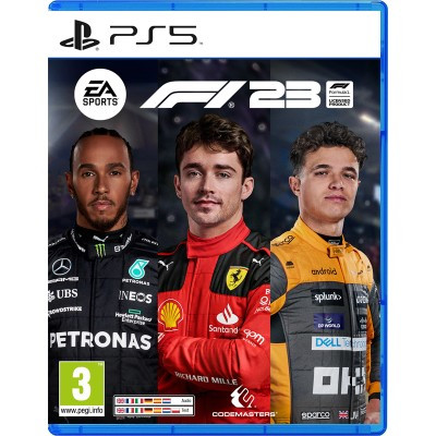 Игра F1 2023 [PS5, английская версия] в Барнауле