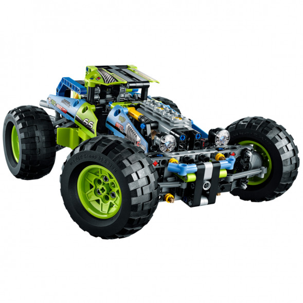 Конструктор LEGO Technic 42037 Внедорожник в Барнауле