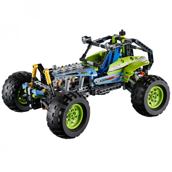 Конструктор LEGO Technic 42037 Внедорожник в Барнауле
