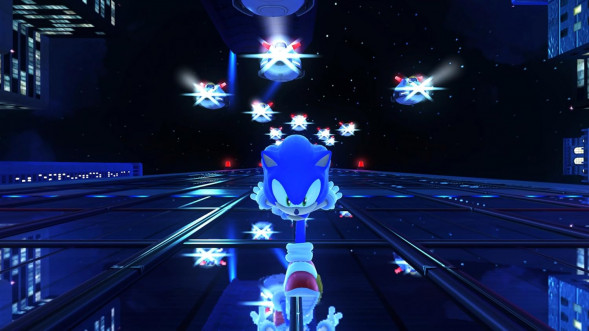 Игра Sonic x Shadow Generations. Day One Edition [PS5, русские субтитры] в Барнауле