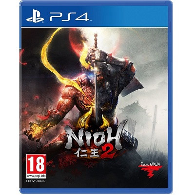 NIOH 2 [PS4,русские субтитры] в Барнауле