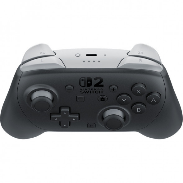 Геймпад Nintendo Switch 2 Pro Controller в Барнауле