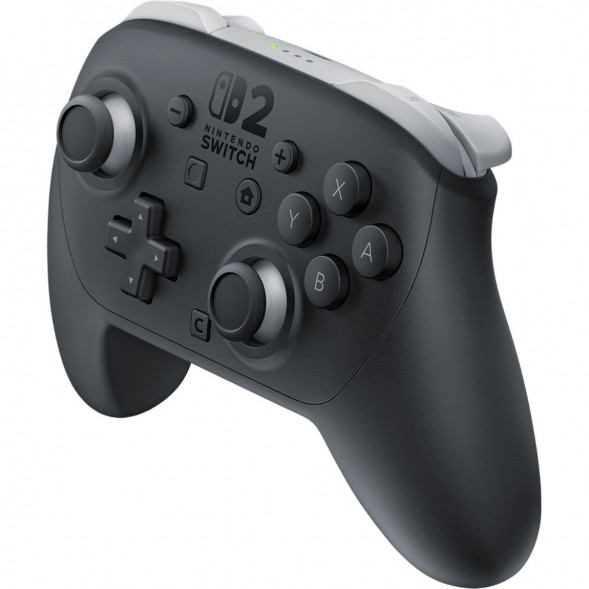 Геймпад Nintendo Switch 2 Pro Controller в Барнауле