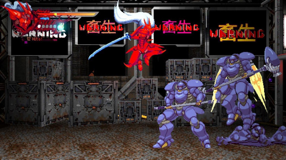 Игра Slave Zero X. Calamity Edition [Nintendo Switch, русские субтитры] в Барнауле