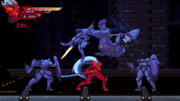 Игра Slave Zero X. Calamity Edition [Nintendo Switch, русские субтитры]