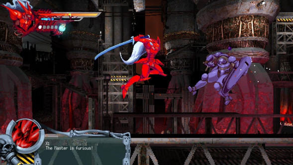 Игра Slave Zero X. Calamity Edition [Nintendo Switch, русские субтитры] в Барнауле