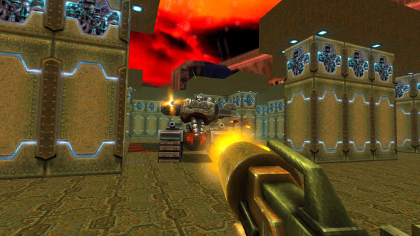 Игра Quake II (2) (Limited Run #76) [PS5, русские субтитры] в Барнауле