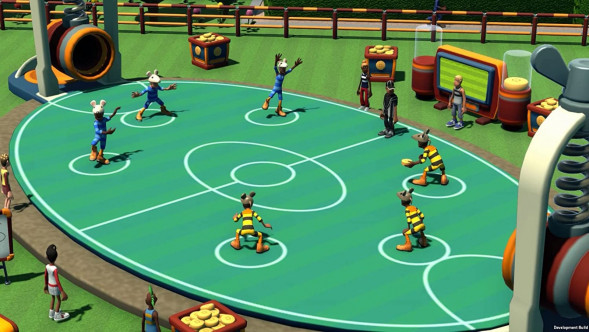 Игра Two Point Campus. Enrolment Edition [PS4, английская версия] в Барнауле