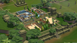 Игра Two Point Campus. Enrolment Edition [PS4, английская версия]