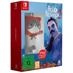 Игра Hello Neighbor 2. Imbir Edition [Nintendo Switch, русские субтитры]