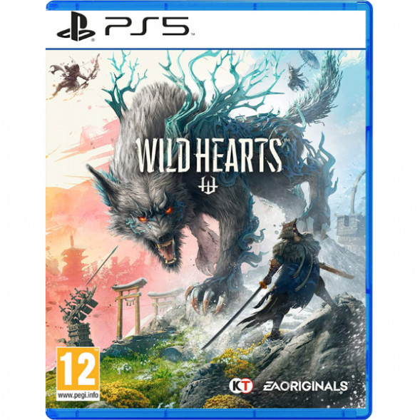 Wild Hearts [PS5, английская версия] в Барнауле