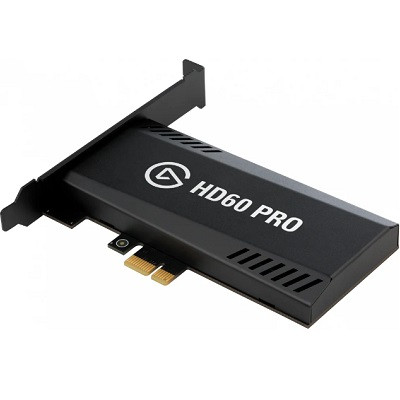 Elgato Game Capture HD60 Pro черный  в Барнауле